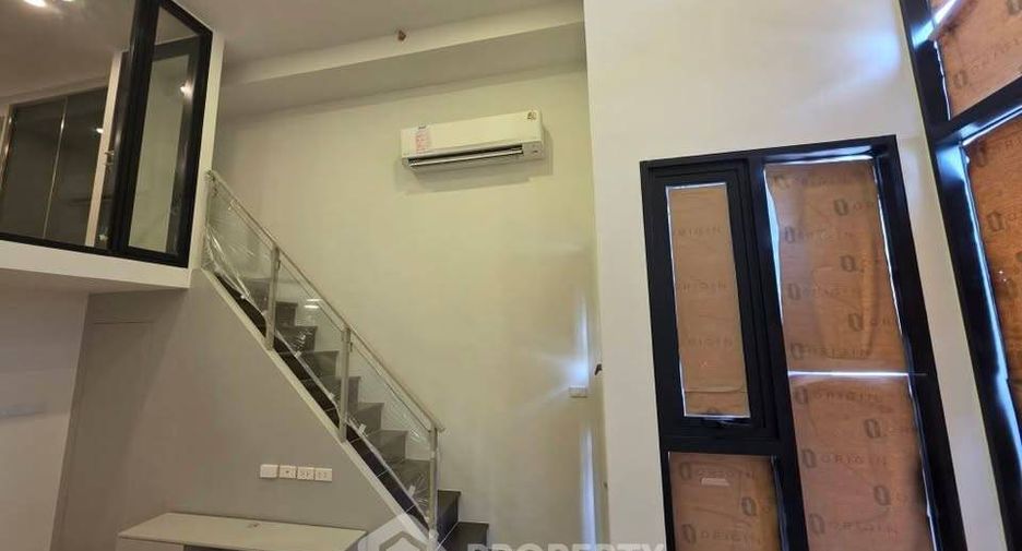 Wohnung zum Kauf mit 1 Zimmer in Bangkok Noi, Bangkok