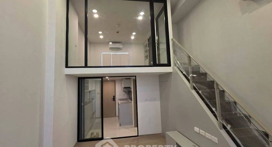 Wohnung zum Kauf mit 1 Zimmer in Bangkok Noi, Bangkok