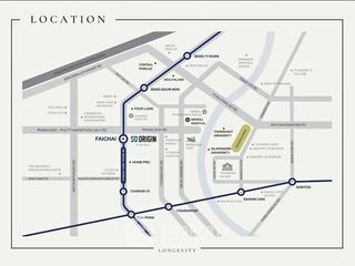 Wohnung zum Kauf mit 1 Zimmer in Bangkok Noi, Bangkok