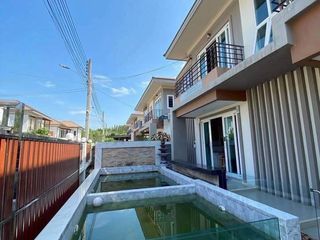 Casa en venta de 4 habitaciones en Sattahip, Chonburi