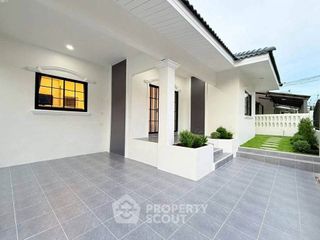For sale 3 bedrooms house in Bang Lamung, Chonburi