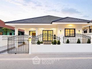For sale 3 bedrooms house in Bang Lamung, Chonburi
