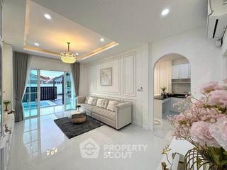 For sale 3 bedrooms house in Bang Lamung, Chonburi