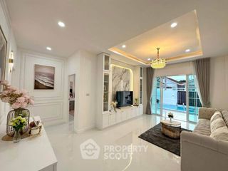 For sale 3 bedrooms house in Bang Lamung, Chonburi