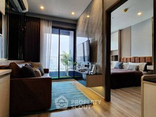 À vendre 1 chambre condo à Bang Na, Bangkok