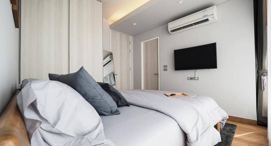Condo en alquiler y en venta de 2 habitaciones en Khlong Toei, Bangkok