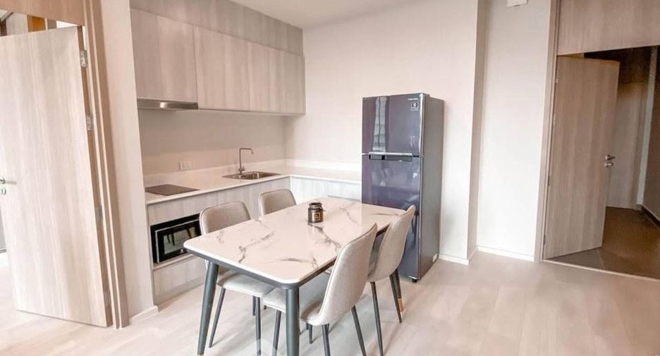 Condo en alquiler y en venta de 1 habitaciones en Pathum Wan, Bangkok
