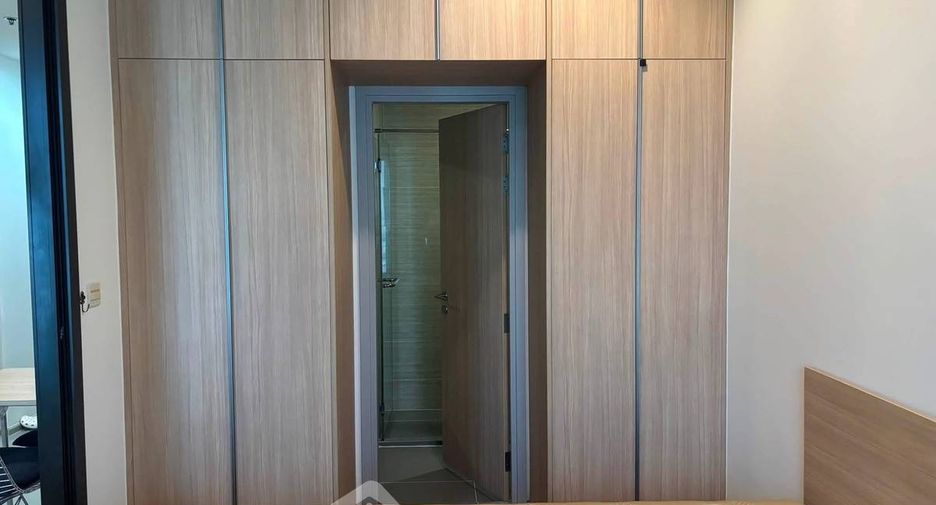 出租 和 出售 1 卧室 公寓 在 Phaya Thai, 曼谷