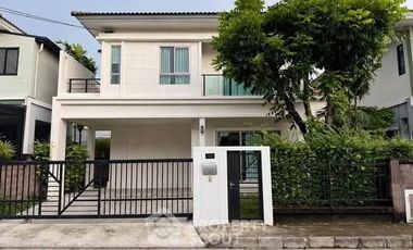For rent and for sale 1 bed house in Suan Luang, Bangkok