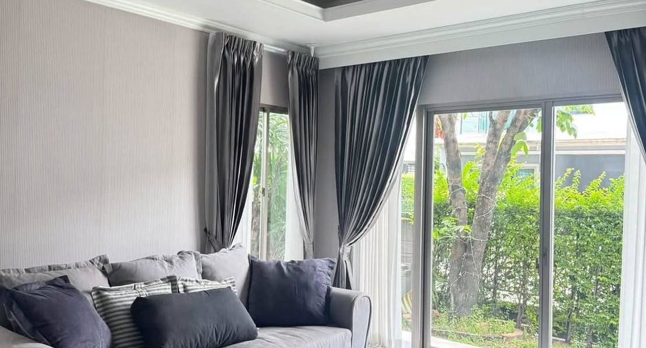 For rent and for sale 1 bed house in Suan Luang, Bangkok