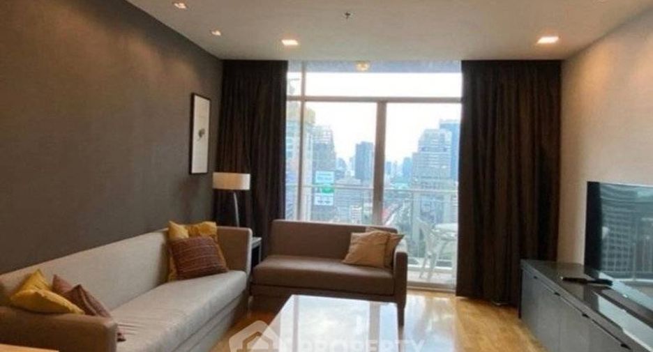 For sale 2 bedrooms apartment in Sathon, Bangkok