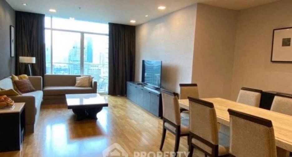 For sale 2 bedrooms apartment in Sathon, Bangkok