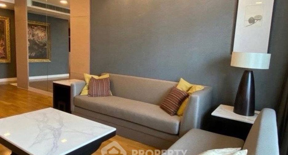 For sale 2 bedrooms apartment in Sathon, Bangkok