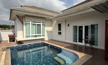For sale 2 ベッドルーム villa in Bang Saray, Pattaya