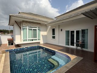 For sale 2 bedrooms villa in Bang Saray, Pattaya