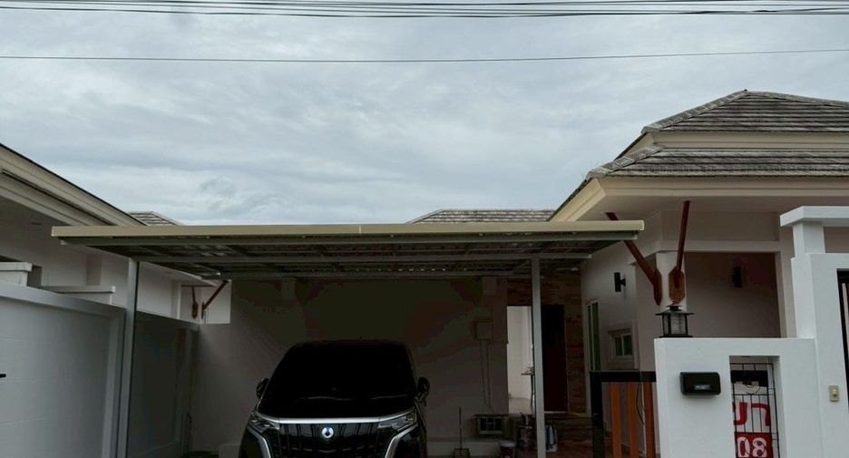 For sale 2 ベッドルーム villa in Bang Saray, Pattaya