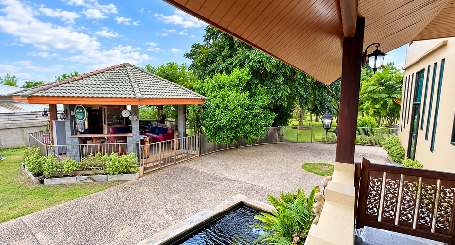 À vendre 6 chambres villa à Hang Dong, Chiang Mai