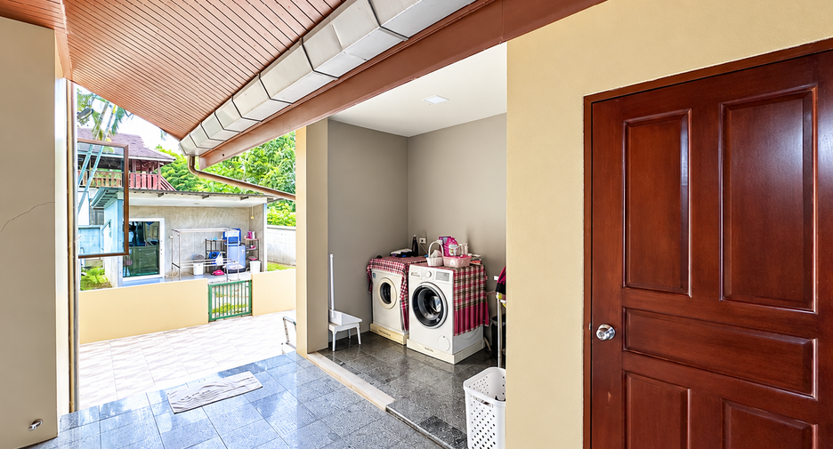 À vendre 6 chambres villa à Hang Dong, Chiang Mai