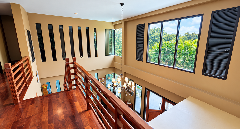 À vendre 6 chambres villa à Hang Dong, Chiang Mai