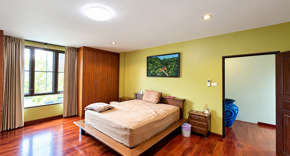 À vendre 6 chambres villa à Hang Dong, Chiang Mai