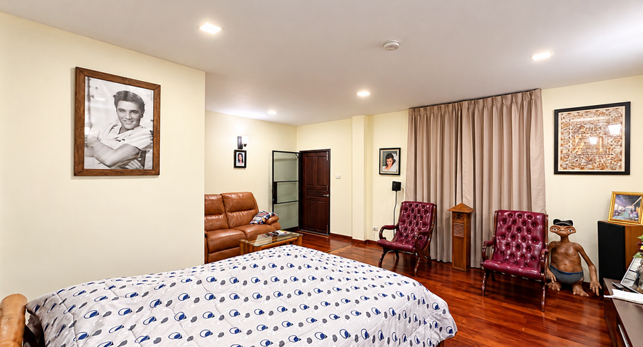 À vendre 6 chambres villa à Hang Dong, Chiang Mai