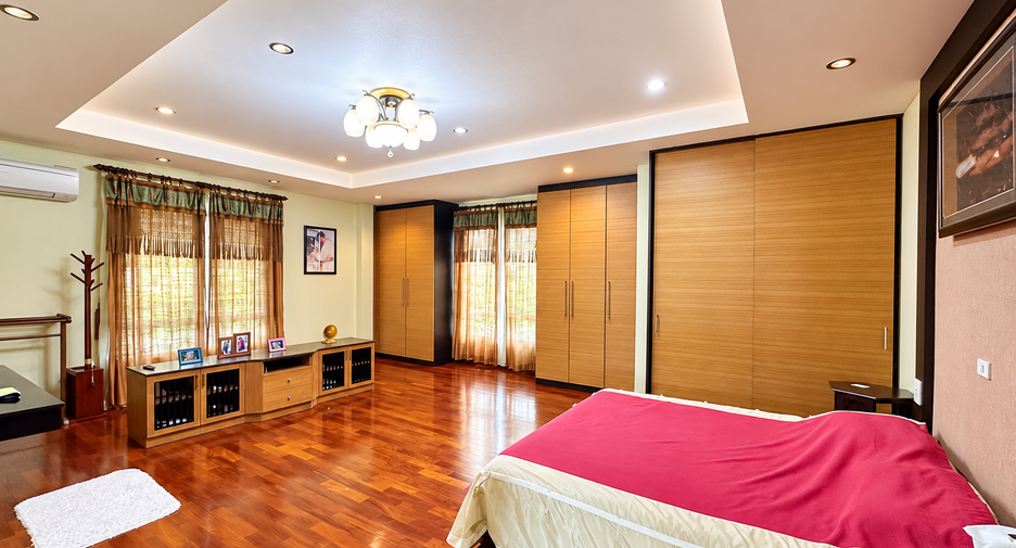 À vendre 6 chambres villa à Hang Dong, Chiang Mai