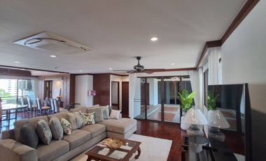 For rent 4 ベッドルーム condo in Khlong Toei, Bangkok