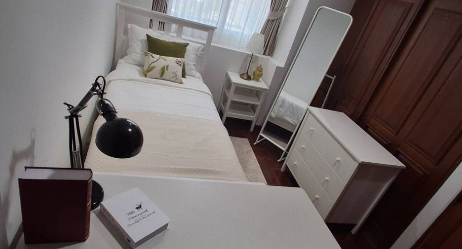For rent 4 ベッドルーム condo in Khlong Toei, Bangkok