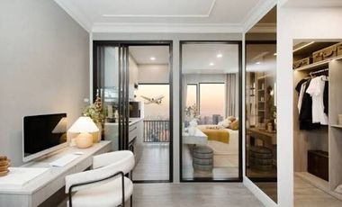 For sale 1 bed condo in Bang Khen, Bangkok