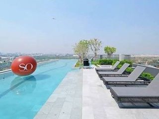 For sale 1 bed condo in Bang Khen, Bangkok