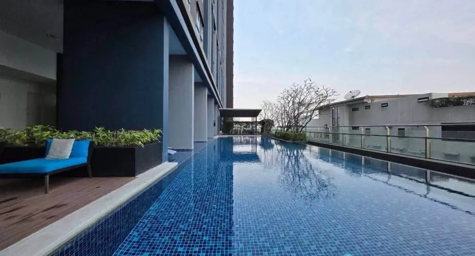 Wohnung zur Miete mit 1 Zimmer in Hua Hin, Prachuap Khiri Khan