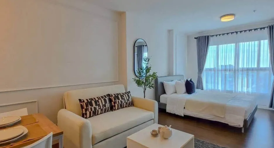 Wohnung zur Miete mit 1 Zimmer in Hua Hin, Prachuap Khiri Khan