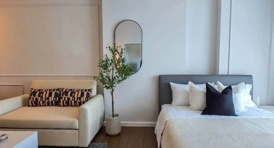 Wohnung zur Miete mit 1 Zimmer in Hua Hin, Prachuap Khiri Khan
