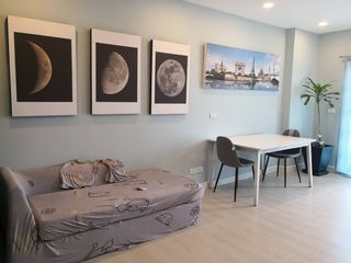 Condo en venta de 2 habitaciones en Huai Khwang, Bangkok