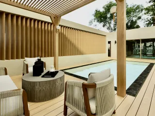 À vendre 4 chambres villa à Ko Samui, Surat Thani