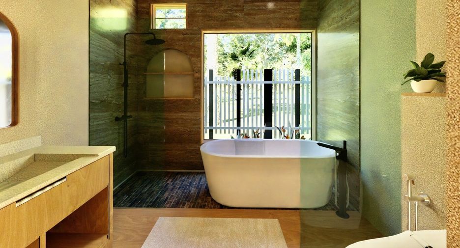 À vendre 4 chambres villa à Ko Samui, Surat Thani