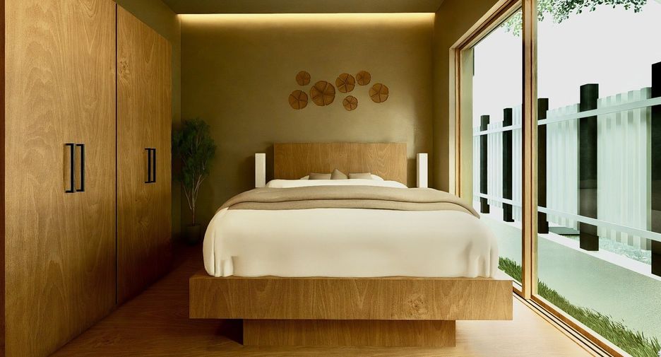 À vendre 4 chambres villa à Ko Samui, Surat Thani