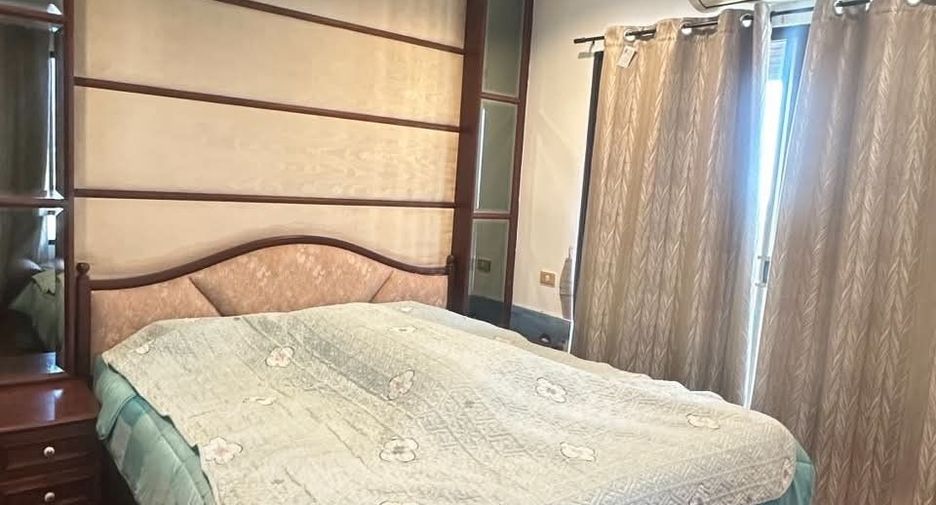 Аренда 3 спальни кондо в Ча Ам, Пхетбури
