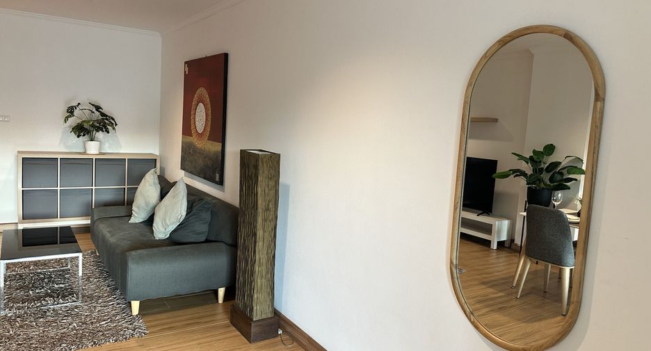 Wohnung zur Miete mit Studio in Hua Hin, Prachuap Khiri Khan