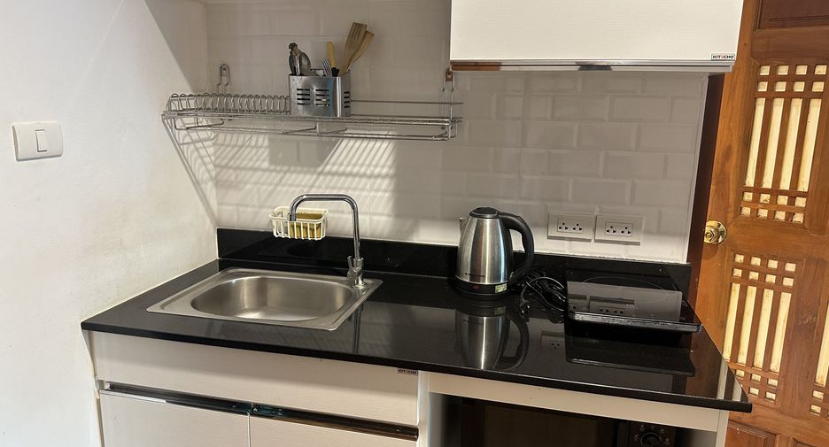 Wohnung zur Miete mit Studio in Hua Hin, Prachuap Khiri Khan