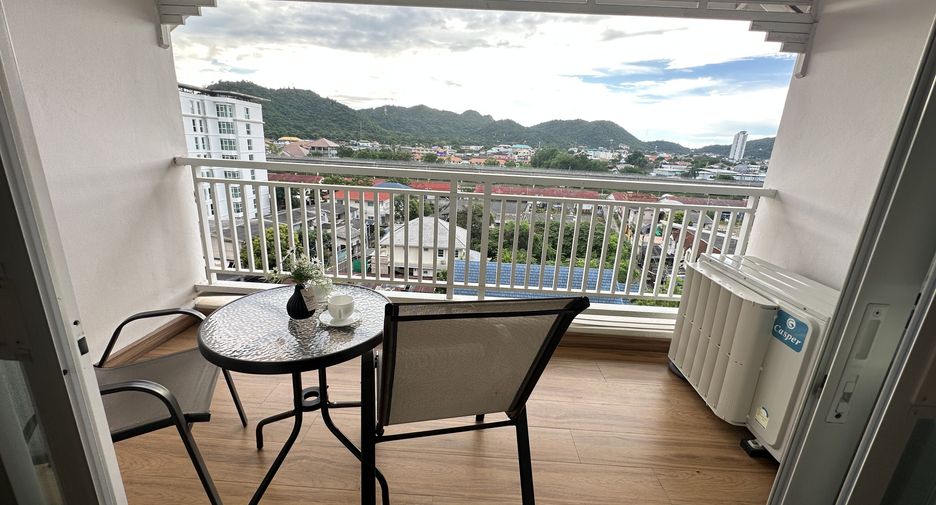 Wohnung zur Miete mit Studio in Hua Hin, Prachuap Khiri Khan