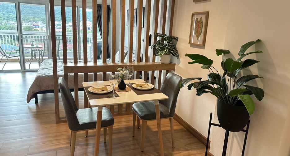 Wohnung zur Miete mit Studio in Hua Hin, Prachuap Khiri Khan