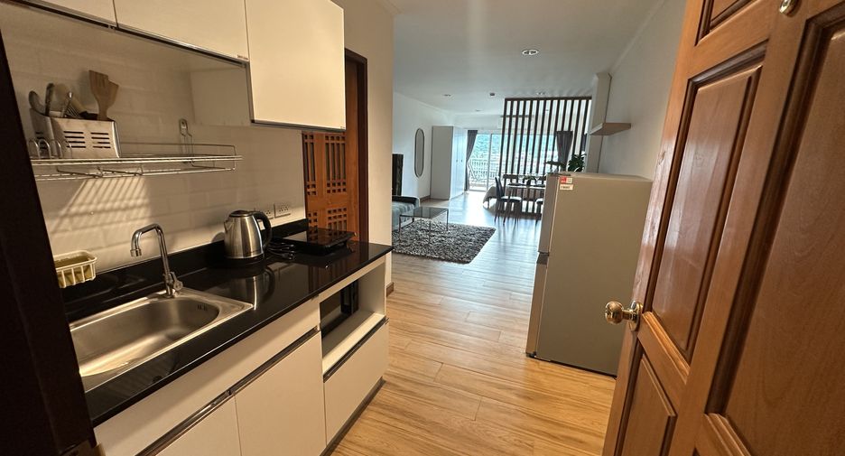 Wohnung zur Miete mit Studio in Hua Hin, Prachuap Khiri Khan
