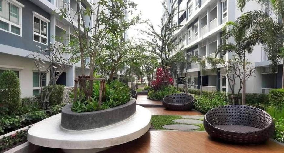 Wohnung zum Kauf mit 1 Zimmer in Hua Hin, Prachuap Khiri Khan