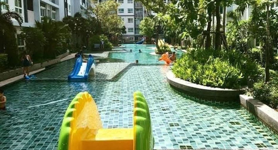 Wohnung zum Kauf mit 1 Zimmer in Hua Hin, Prachuap Khiri Khan
