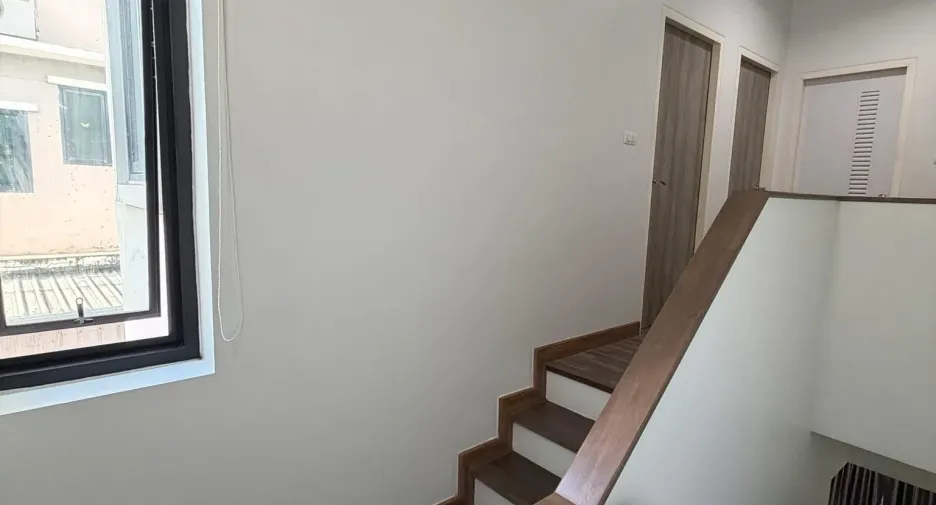 For rent 3 bedrooms house in Saraphi, Chiang Mai