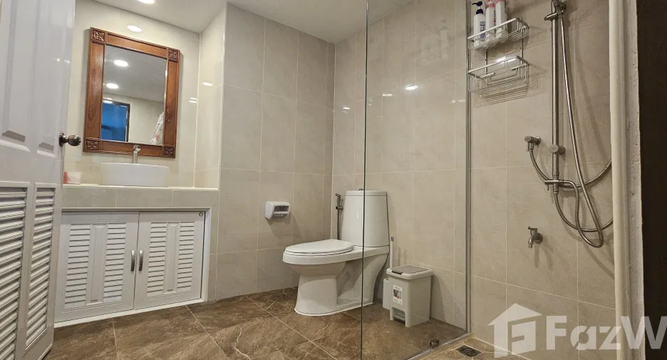 For rent 2 bedrooms condo in Mueang Chiang Mai, Chiang Mai
