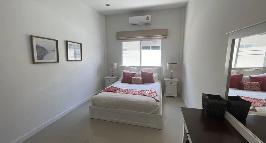 À louer 3 chambres maison à Hua Hin, Prachuap Khiri Khan