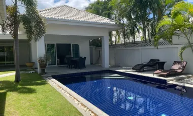 À louer 3 chambres maison à Hua Hin, Prachuap Khiri Khan