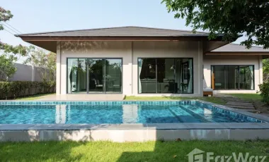 Haus zur Miete mit 3 Zimmer in Huay Yai, Pattaya